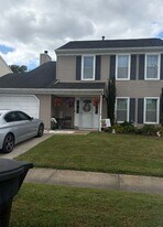 3177 Winterberry Ln in Virginia Beach, VA - Building Photo