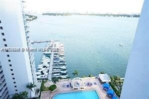 7601 E Treasure Dr, Unit 2308 in North Bay Village, FL - Building Photo
