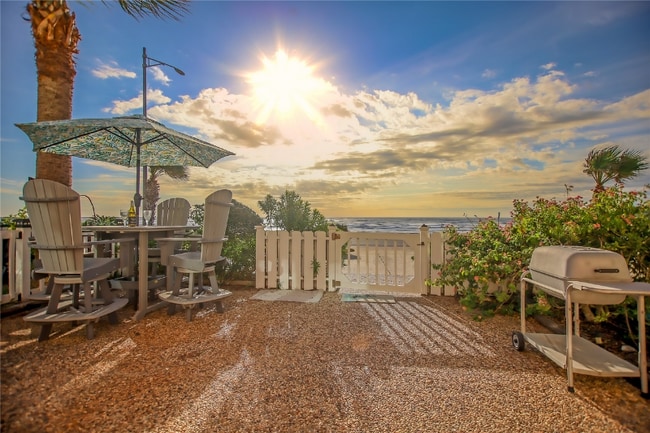property at 8316 Seawall Blvd