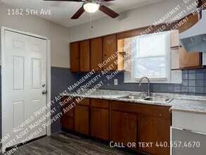 1182 5th Ave in Akron, OH - Building Photo - Building Photo
