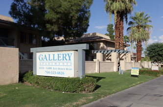 Gallery Apartments in Palm Springs, CA - Building Photo - Building Photo