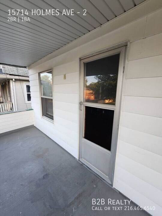 15714 Holmes Ave in Cleveland, OH - Building Photo