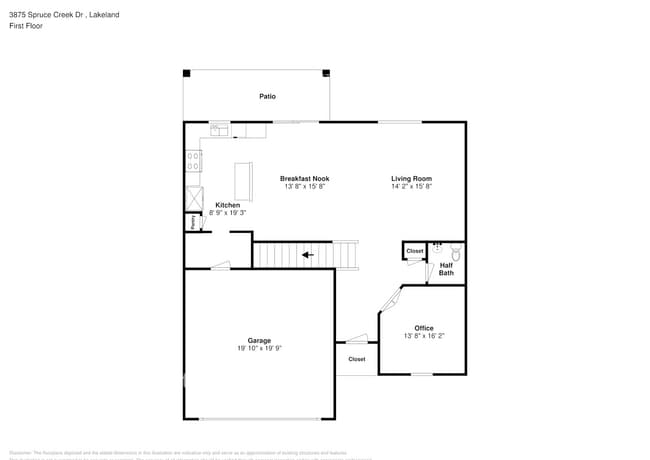 3875 Spruce Creek Dr in Lakeland, FL - Building Photo - Building Photo