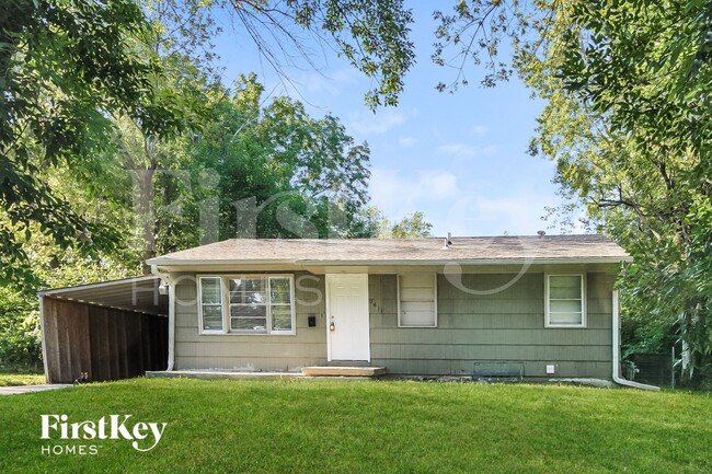 property at 7611 E 47th Terrace