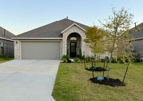 3618 Oakvale Dr in Conroe, TX - Building Photo
