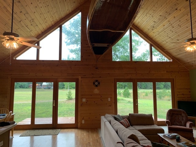 N5430 Nest of Eagles Ln in Spooner, WI - Building Photo - Building Photo