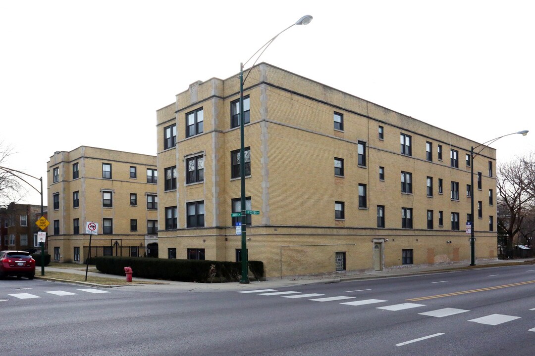 5148 N Avers Ave in Chicago, IL - Building Photo