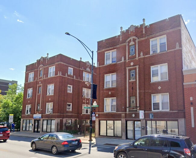 property at 4711 W Belmont Ave