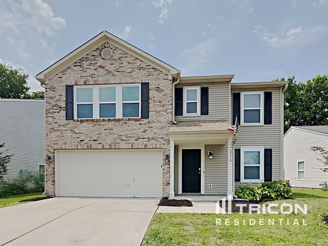property at 3310 Carica Dr