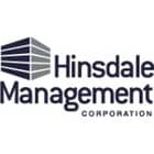 Property Management Company Logo Hinsdale Management