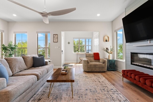 property at 7309 Sunset Blvd