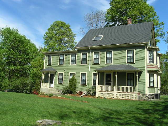 property at 36 Crescent St