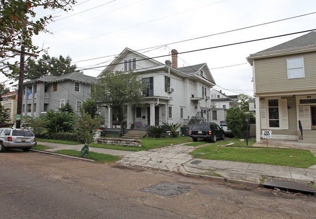 631 Broadway St in New Orleans, LA - Foto de edificio - Building Photo