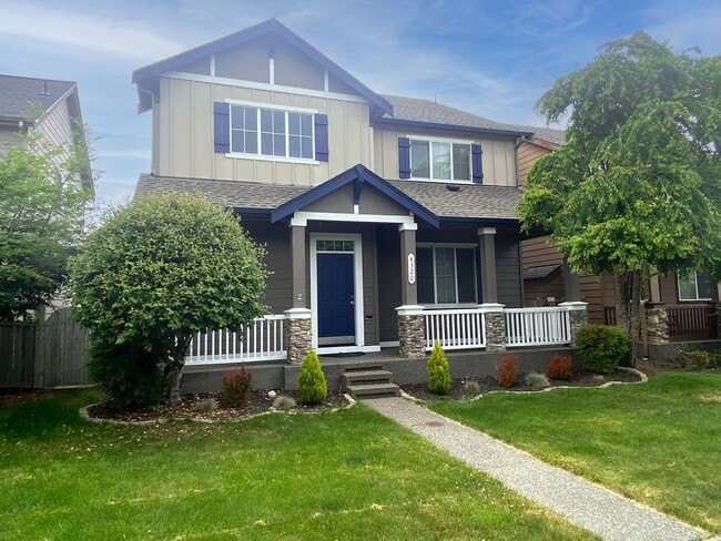 property at 4320 Fire Willow Wy NW