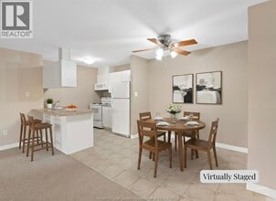 1390 Lauzon Rd in Windsor, ON - Building Photo - Building Photo