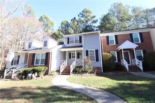 7424 Penny Hill Ln in Raleigh, NC - Building Photo