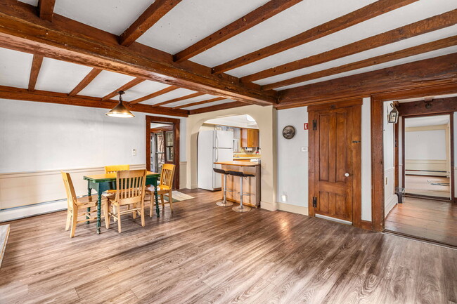 property at 58 Sumner St