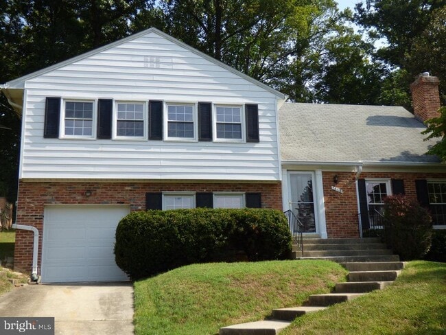 property at 7815 Fulbright Ct