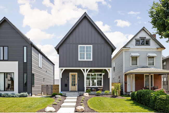 property at 1621 Bellefontaine St