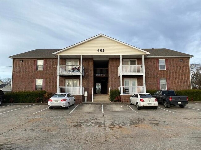 property at 402 E St