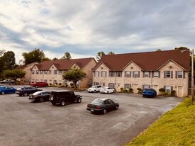 Brandy Mills Apartments in Johnson City, TN - Building Photo