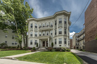 44 Ashford St, Unit #3 in Boston, MA - Foto de edificio - Building Photo