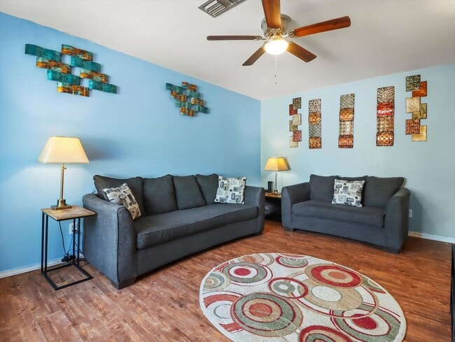 property at 428 East Bluff