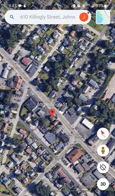 610 Killingly St in Johnston, RI - Building Photo - Building Photo