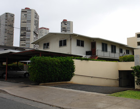 509 Lauiki St in Honolulu, HI - Building Photo - Building Photo