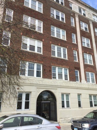 1691 Commonwealth Avenue, Unit 1