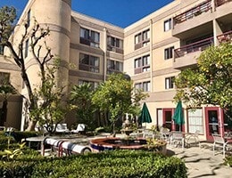 property at 5100 Overland Ave