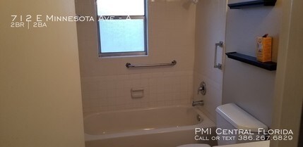 712 E Minnesota Ave-Unit -A in DeLand, FL - Building Photo - Building Photo
