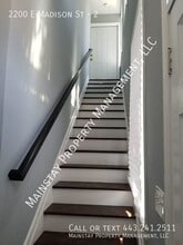 2200 E Madison St in Baltimore, MD - Building Photo - Building Photo