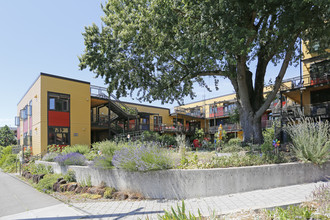 Daybreak Cohousing in Portland, OR - Building Photo - Building Photo