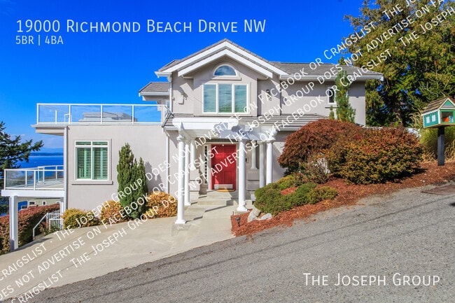 property at 19000 Richmond Beach Dr NW