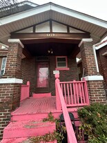 5479 Claxton Ave, Unit 08204 in St. Louis, MO - Building Photo