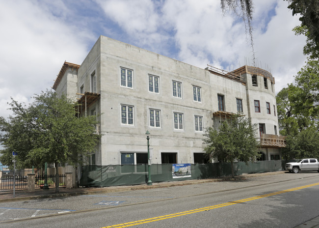 Courtyard at Citrus in Sarasota, FL - Building Photo - Building Photo