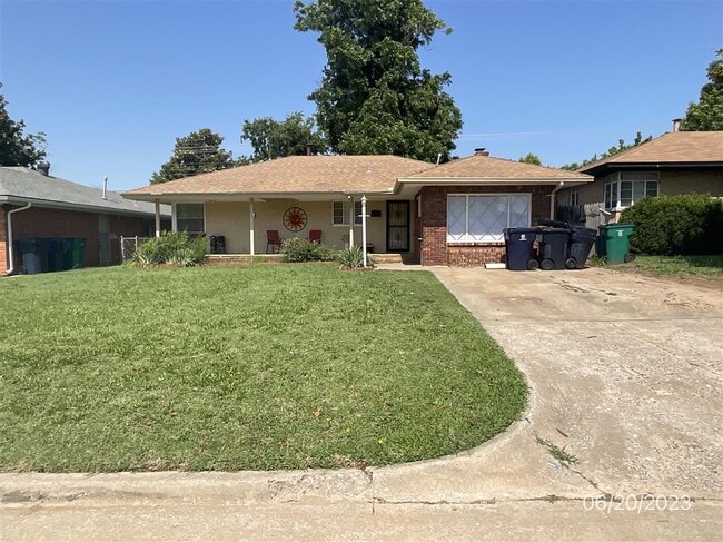 property at 4086 NW 30th Terrace