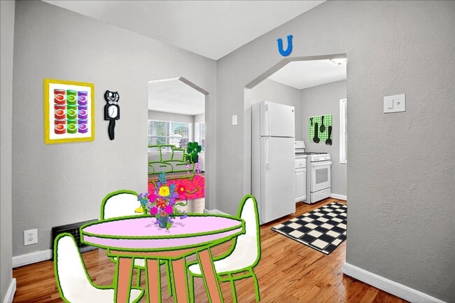 property at 5442 Chippewa St