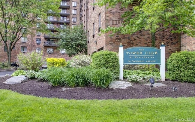 property at 50 Columbus Ave