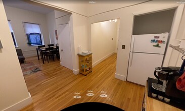 16 Aberdeen St, Unit 15-2 in Boston, MA - Foto de edificio - Building Photo