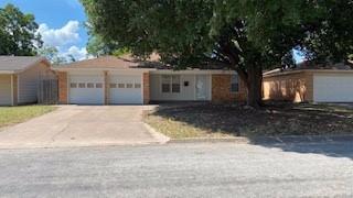 2325 S 38th St in Abilene, TX - Building Photo