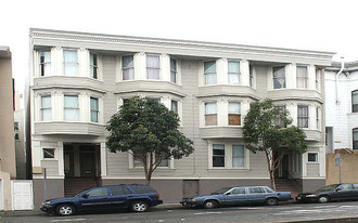 1483-1493 Guerrero St Apartments