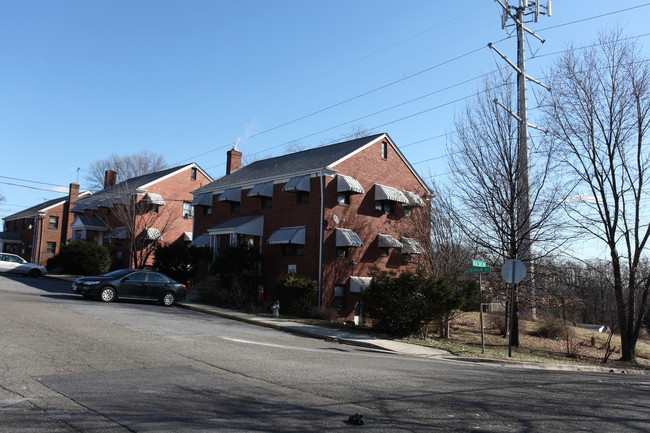 901 Fairview Ave in Takoma Park, MD - Building Photo - Building Photo