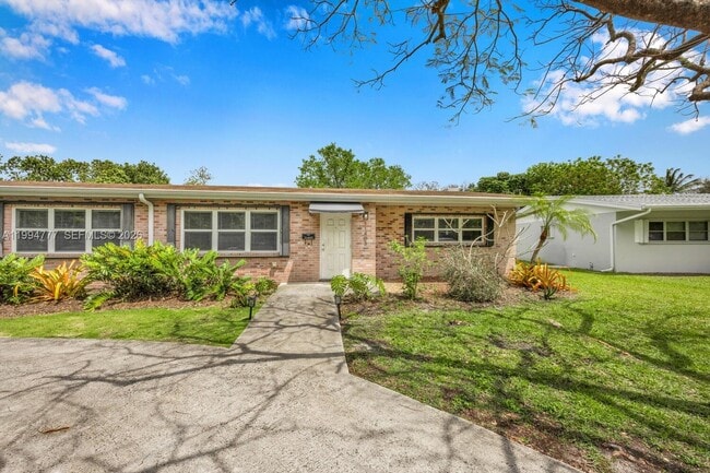 property at 11401 SW 81st Rd