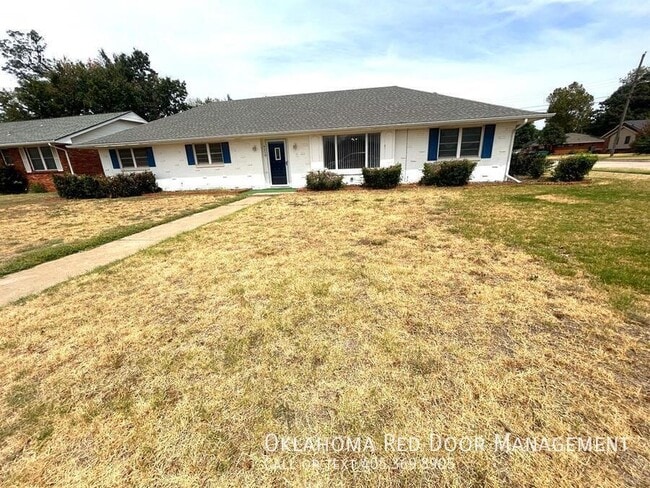 property at 4219 NW 48th St