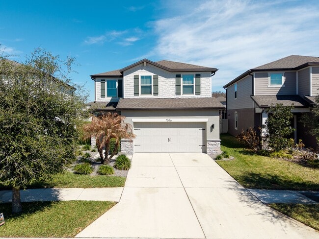 property at 7516 Yale Harbor Dr