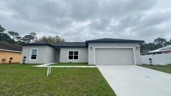 1253 Gerrity St SW in Palm Bay, FL - Building Photo