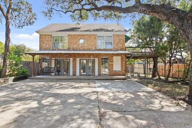 property at 3307 Hampton Rd