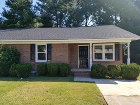 1953 Coral Way in Sumter, SC - Building Photo